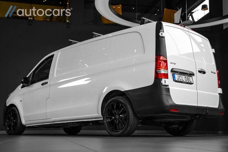 Mercedes Vito bild 4