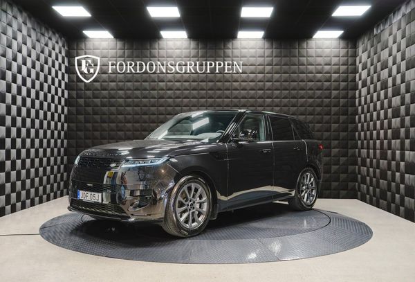 Land Rover Range Rover Sport D300 MHEV Dynamic SE / Black Pack / SE SPEC - 2026