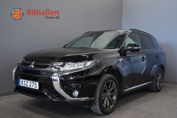Mitsubishi Outlander PHEV CVT Edition 100 /Plug In Hybrid Kamera Drag - 2018