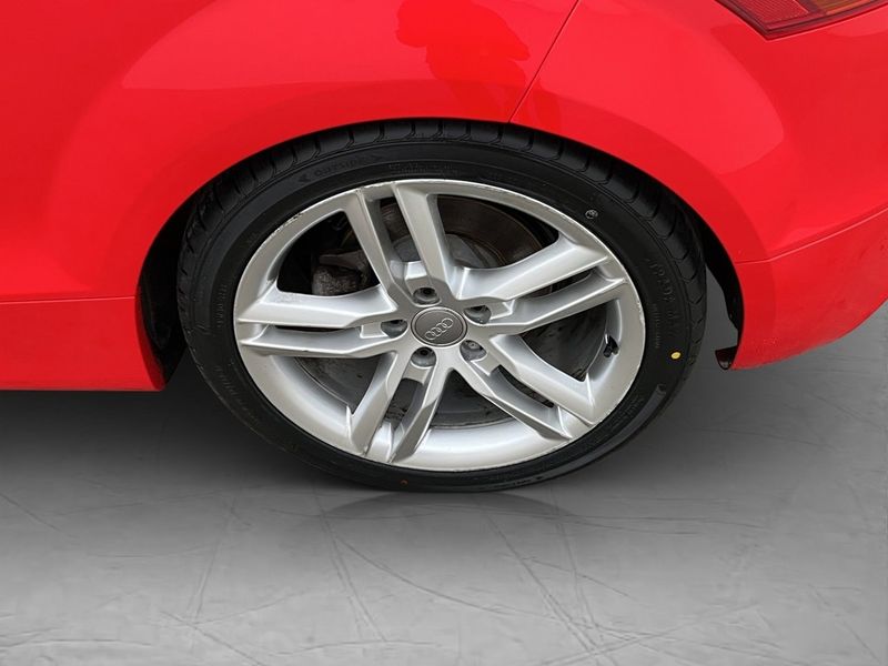 Audi TT bild 29