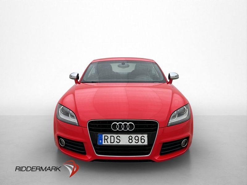 Audi TT bild 2
