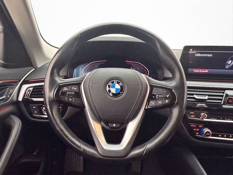 BMW 520 bild 13