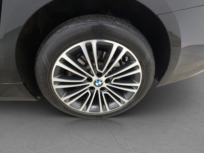 BMW 520 bild 32