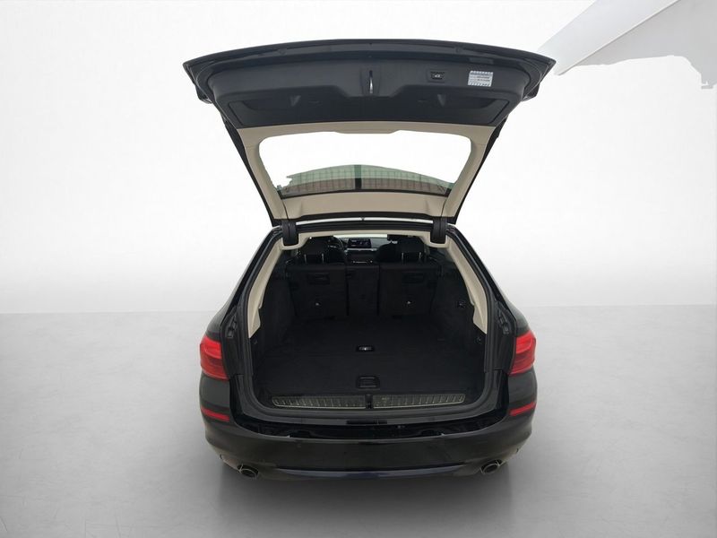 BMW 520 bild 30