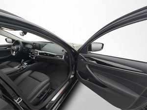 BMW 520 bild 15