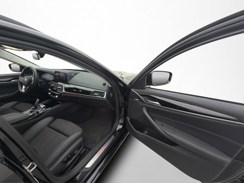 BMW 520 bild 15