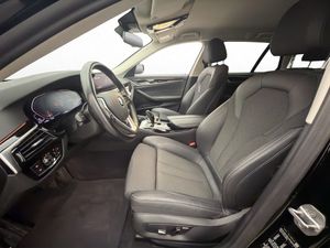 BMW 520 bild 11