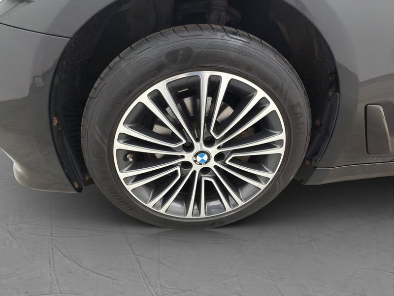 BMW 520 bild 31