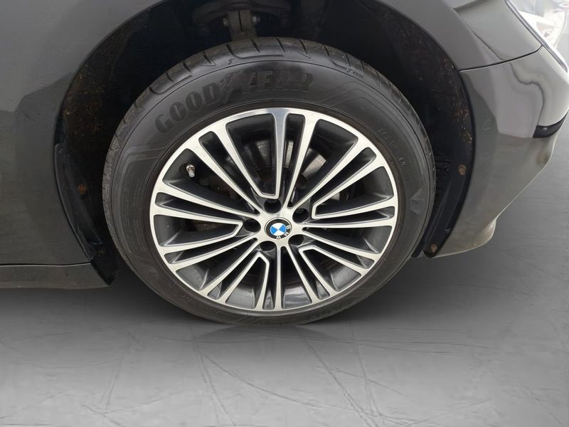 BMW 520 bild 34
