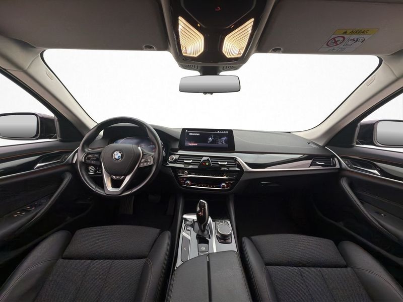 BMW 520 bild 12