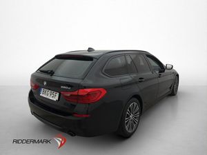 BMW 520 bild 8