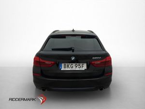BMW 520 bild 6
