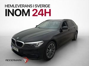 BMW 520 bild 3