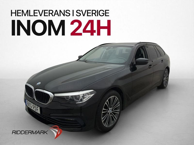 BMW 520 bild 3