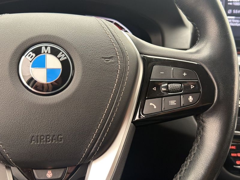 BMW 520 bild 19