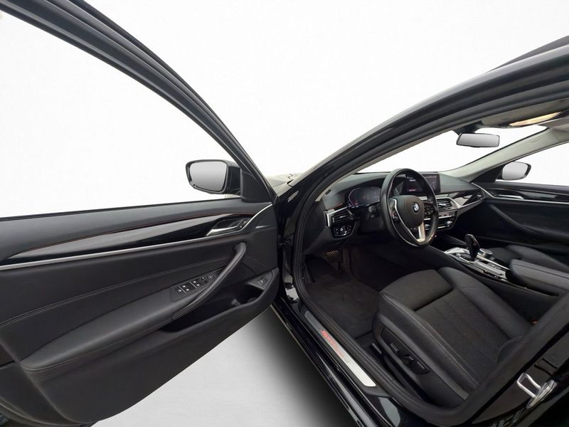 BMW 520 bild 10