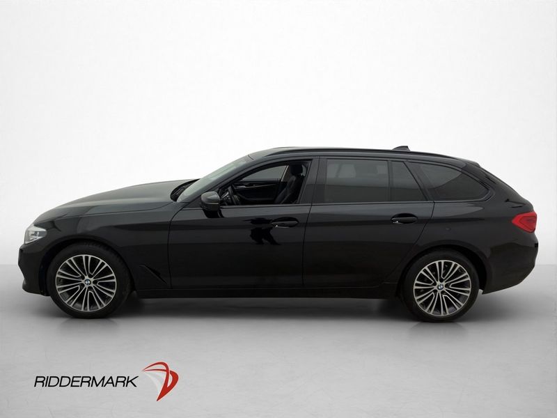 BMW 520 bild 4