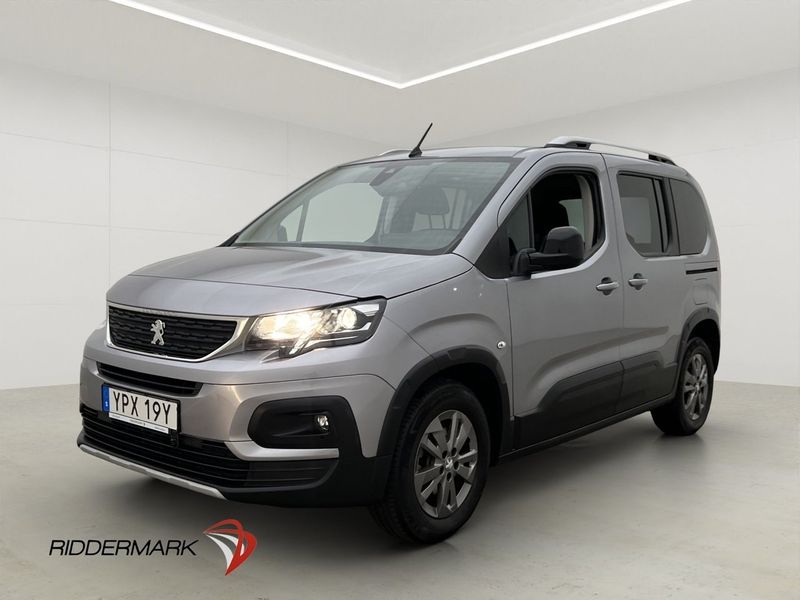 Peugeot Rifter bild 3