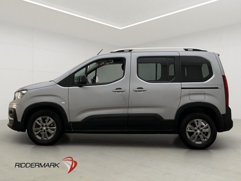 Peugeot Rifter bild 6