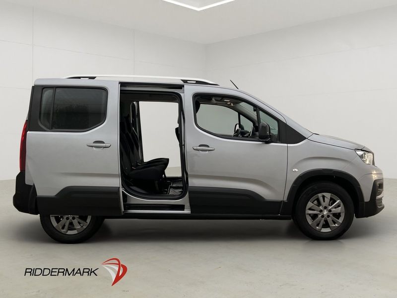 Peugeot Rifter bild 13