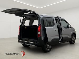 Peugeot Rifter bild 12