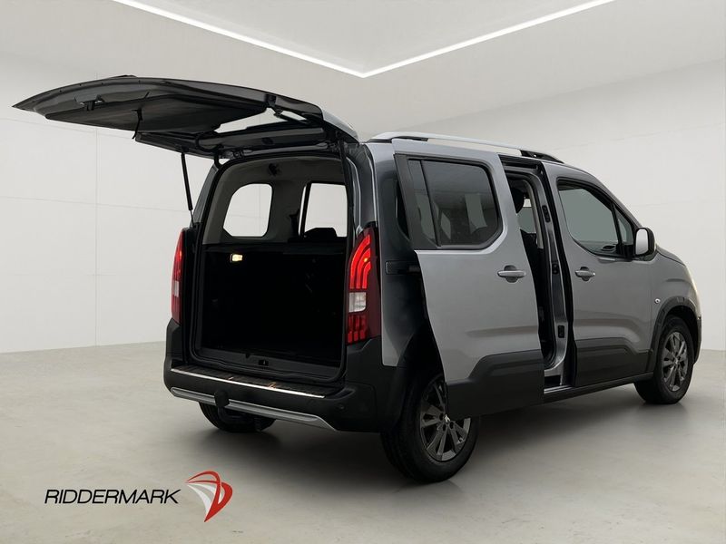 Peugeot Rifter bild 12