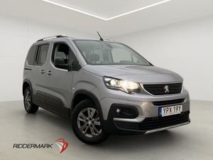 Peugeot Rifter bild 1