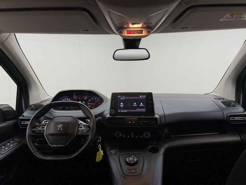 Peugeot Rifter bild 18