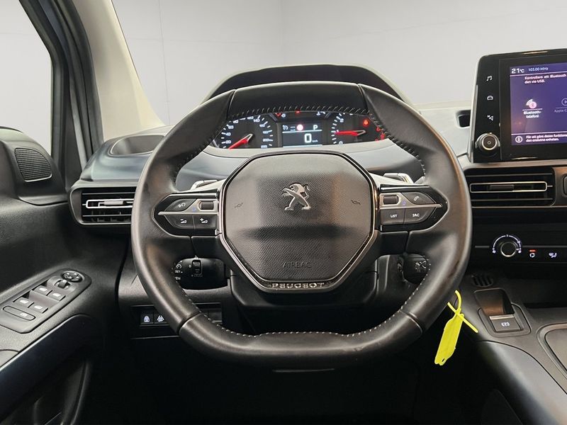 Peugeot Rifter bild 17