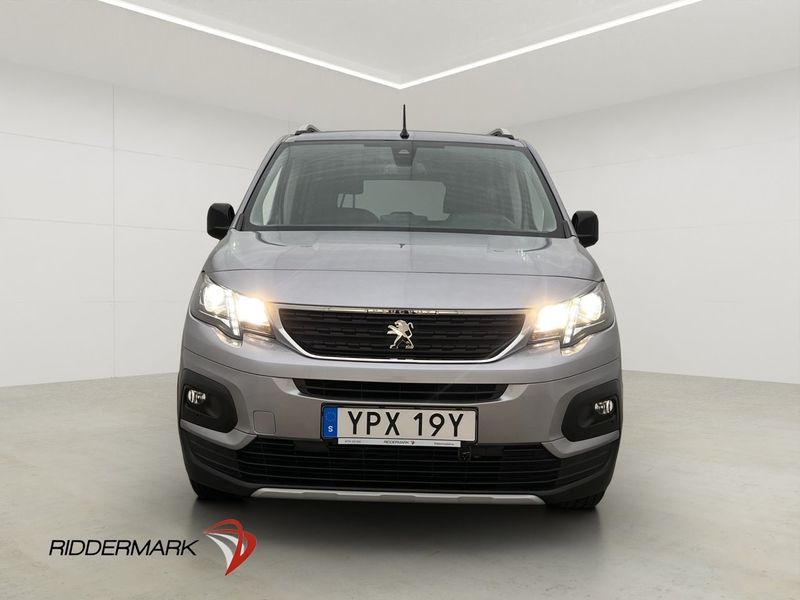 Peugeot Rifter bild 5