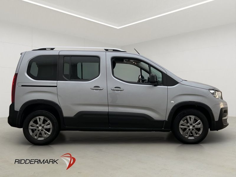 Peugeot Rifter bild 2