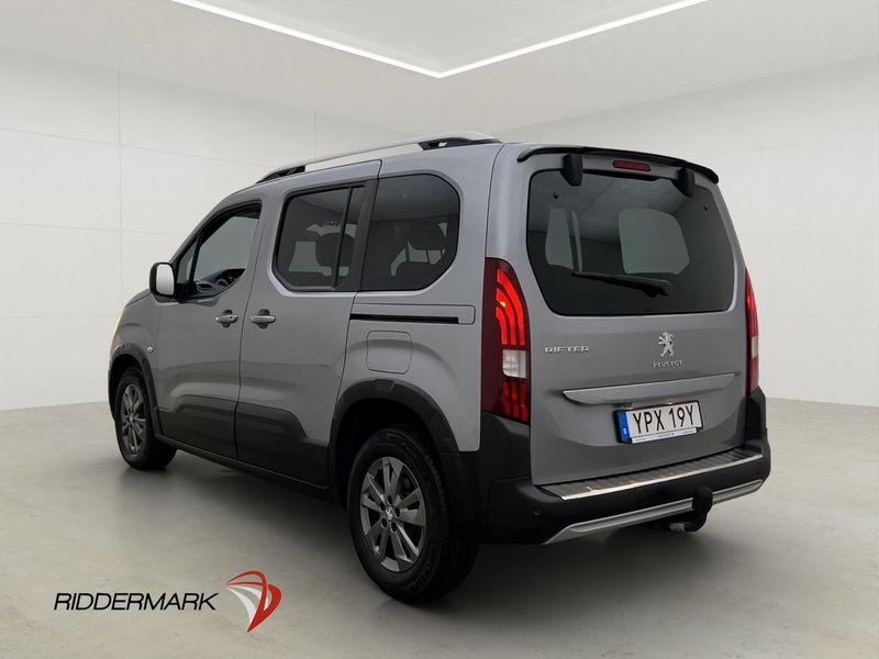 Peugeot Rifter bild 7