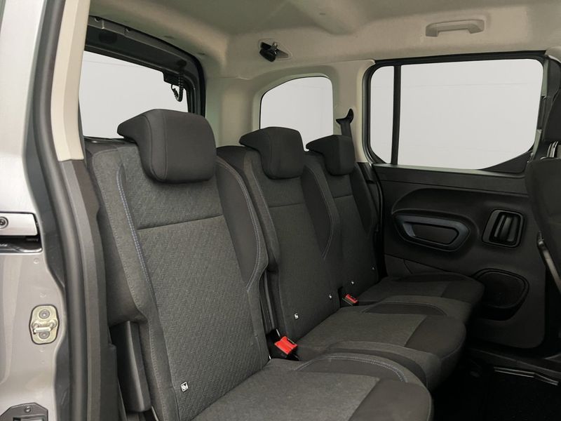 Peugeot Rifter bild 28