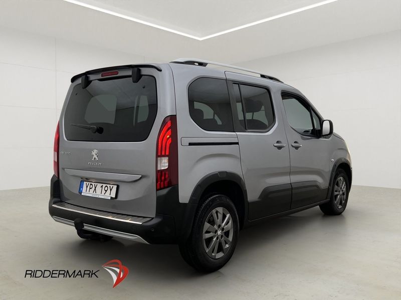Peugeot Rifter bild 9