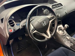 Honda Civic bild 7