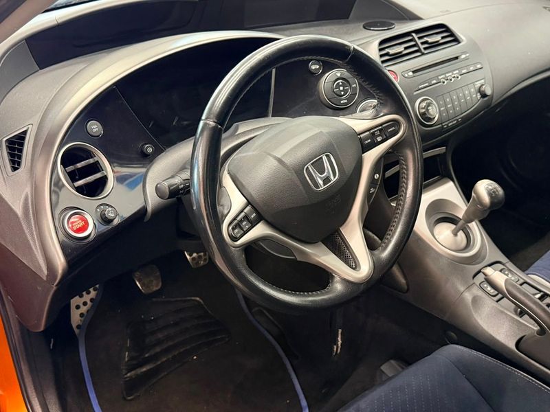 Honda Civic bild 7