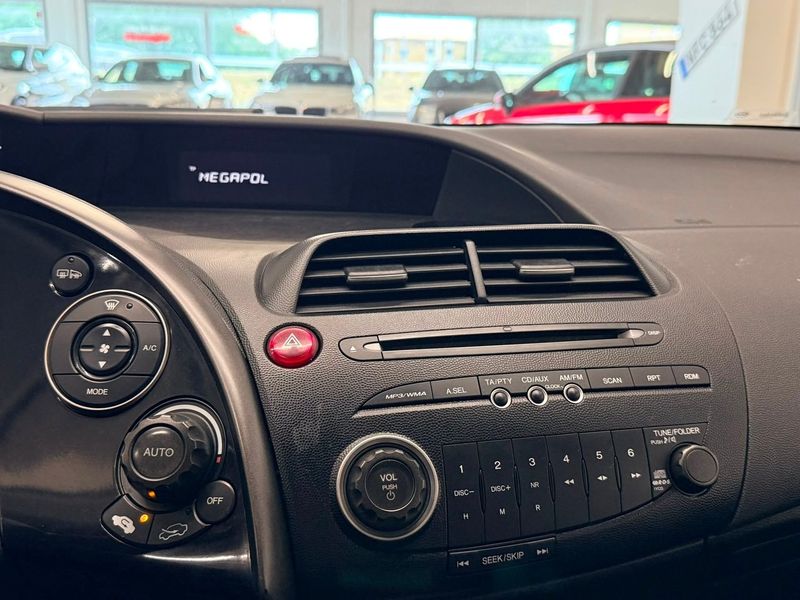 Honda Civic bild 8