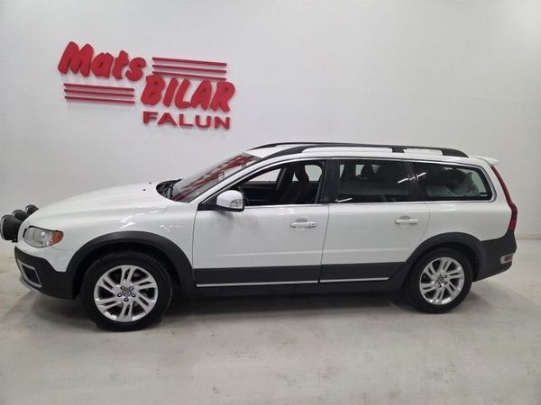 Volvo XC70 D3 Momentum 163 Hk Automat - 2012