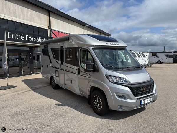 Adria Compact Supreme DL - 2024