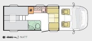 Adria Compact bild 19