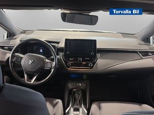 Suzuki Swace bild 6
