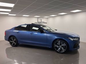 Volvo S90 bild 13