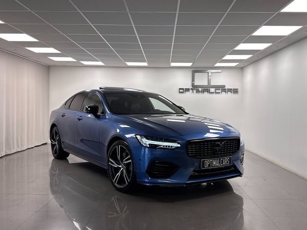 Volvo S90 T8 Twin Engine AWD Geartronic R-Design Pro - 2018