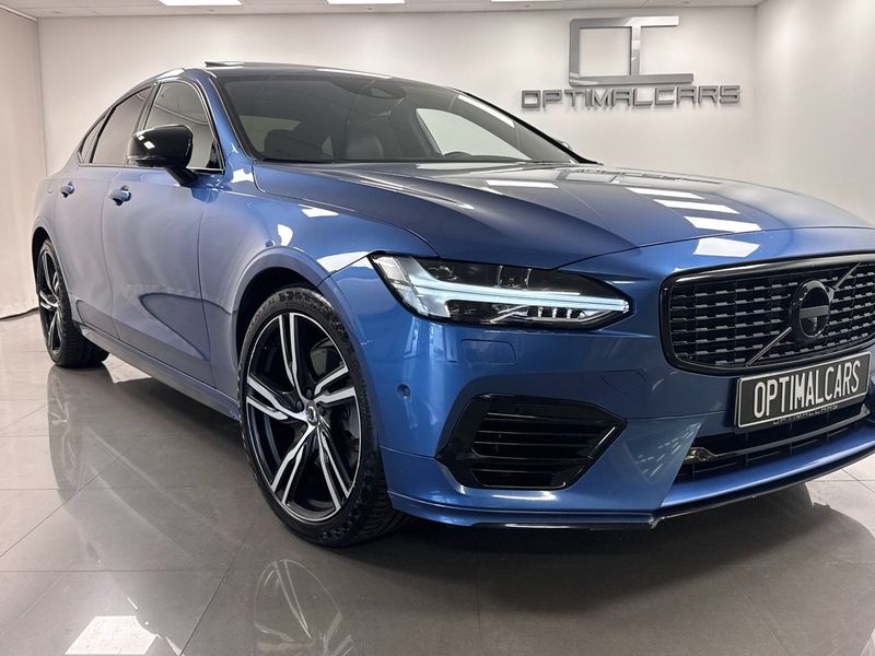 Volvo S90 bild 2