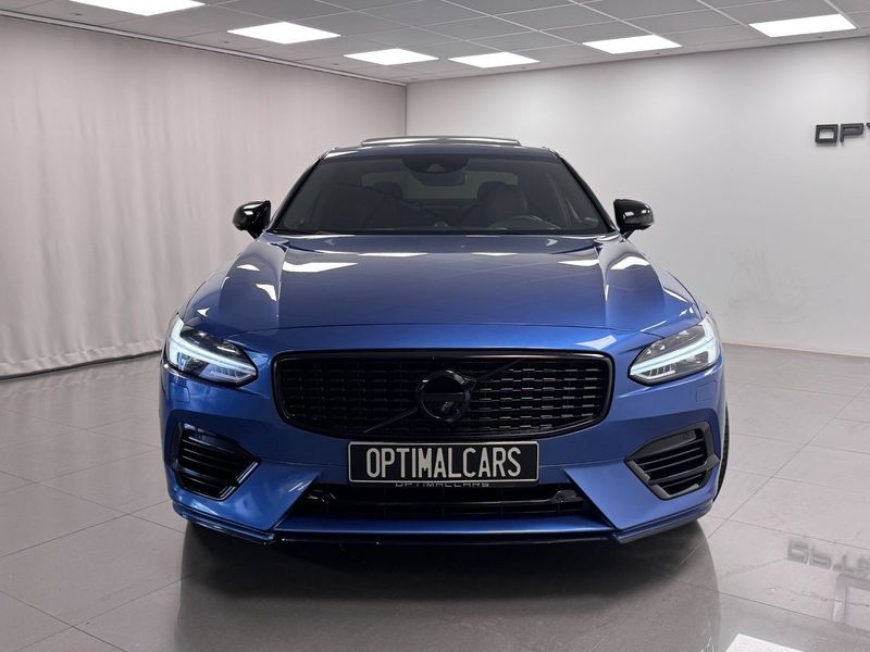 Volvo S90 bild 3
