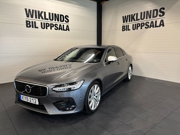 Volvo S90 D4 AWD Geartronic R-Design Pano Se spec - 2018