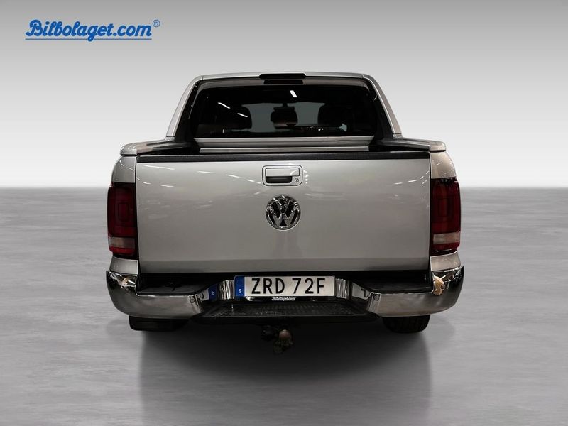 Volkswagen Amarok bild 7