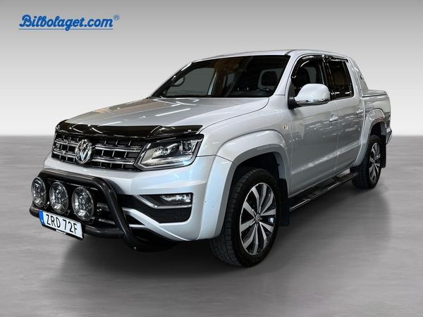 Volkswagen Amarok 3.0 V6 TDI BMT Highli - 2019