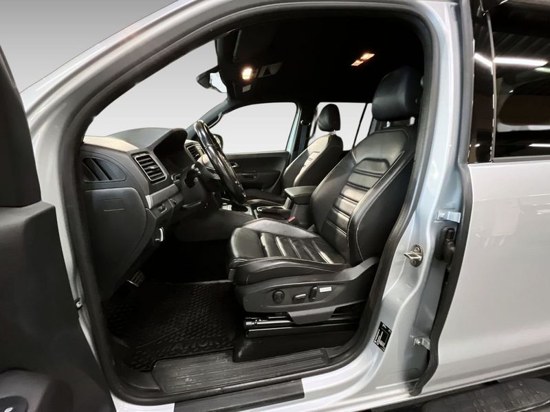 Volkswagen Amarok bild 9