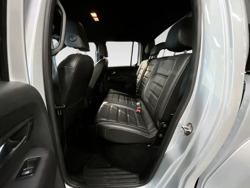 Volkswagen Amarok bild 10